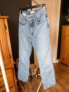 Agolde High-Rise Jeans